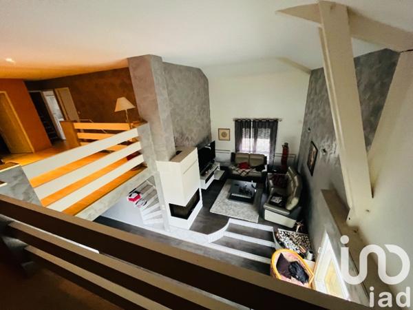 Immeuble à vendre 635 m² Bellignat