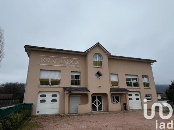 Immeuble à vendre 635 m² Bellignat