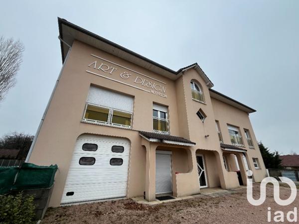 Immeuble à vendre 635 m² Bellignat