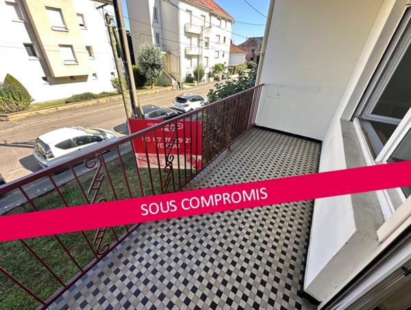 Appartement 2 pièces 66.79 m2
