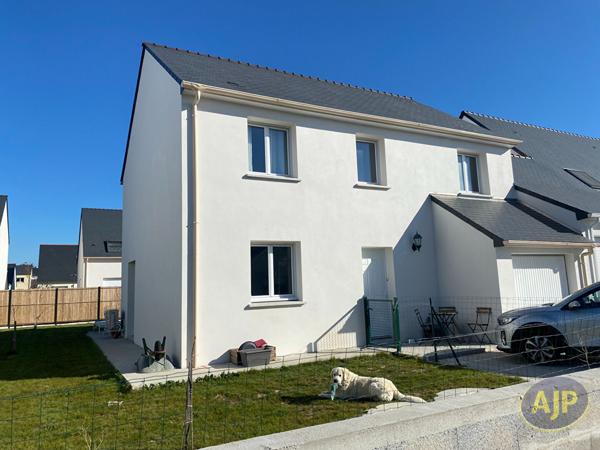 Location maison Nort Sur Erdre : 1 215 € - AJP Immobilier Nort-sur-Erdre