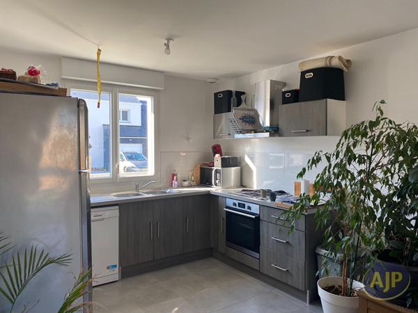 Location maison Nort Sur Erdre : 1 215 € - AJP Immobilier Nort-sur-Erdre