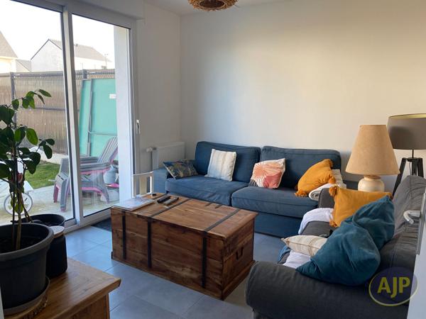 Location maison Nort Sur Erdre : 1 215 € - AJP Immobilier Nort-sur-Erdre