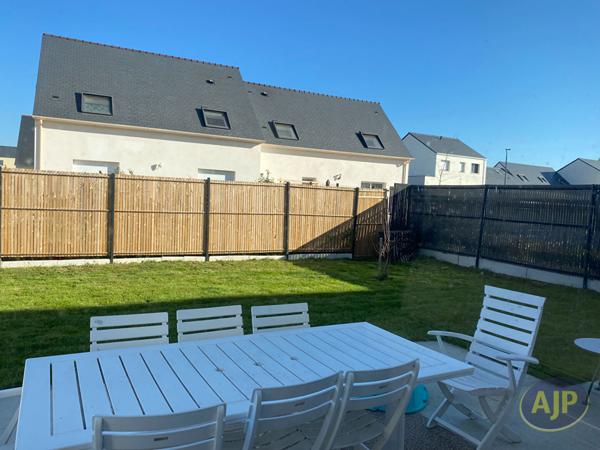 Location maison Nort Sur Erdre : 1 215 € - AJP Immobilier Nort-sur-Erdre