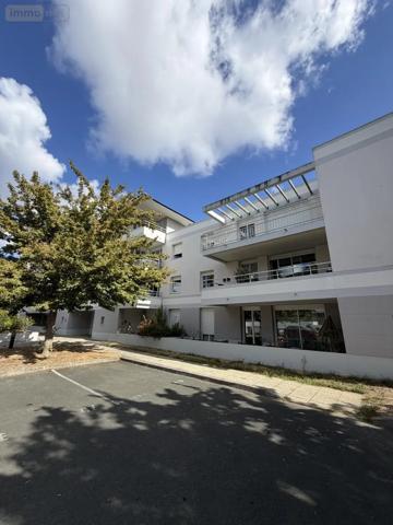 Achat - Appartement Angers 49000 2 pièces 46 m 2 4475 m 2