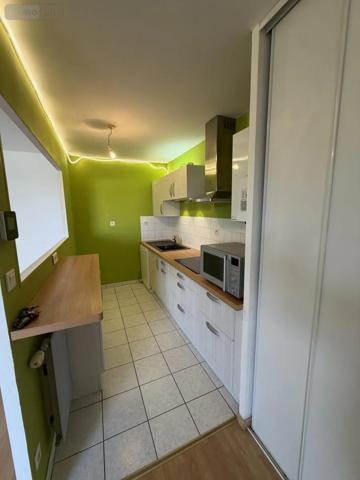Achat - Appartement Angers 49000 2 pièces 46 m 2 4475 m 2