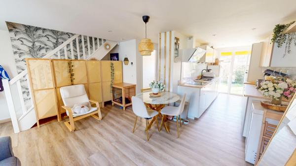 Maison de 76m² construite en 2019