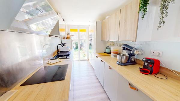 Maison de 76m² construite en 2019