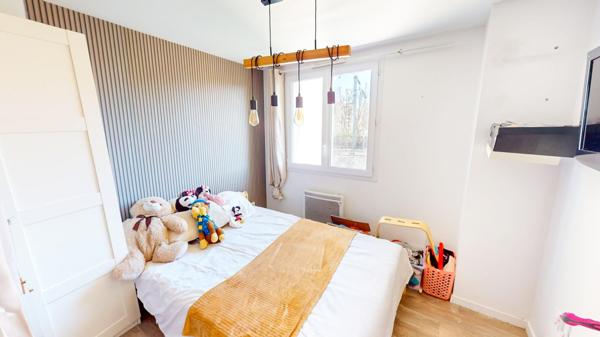 Maison de 76m² construite en 2019