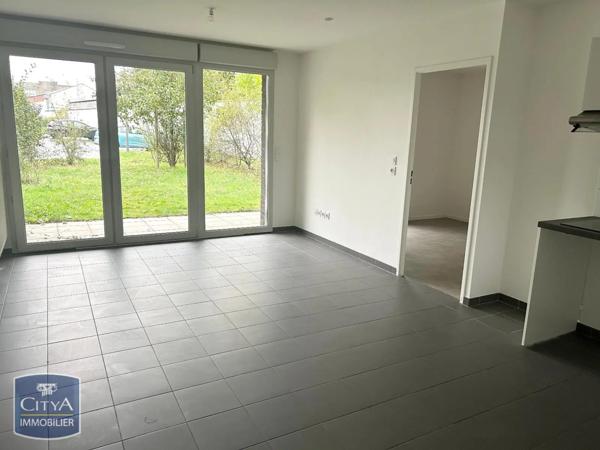 Appartement à louer 2 pièces 42.65m²