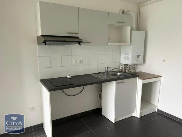 Appartement à louer 2 pièces 42.65m²