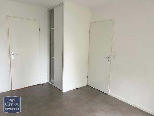 Appartement à louer 2 pièces 42.65m²