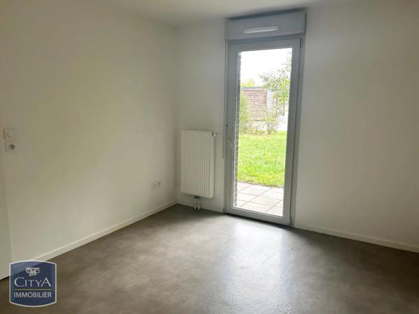 Appartement à louer 2 pièces 42.65m²