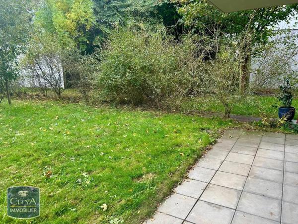 Appartement à louer 2 pièces 42.65m²