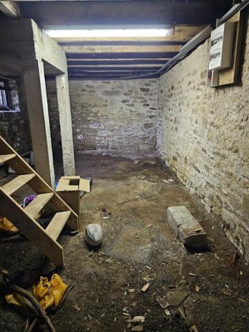 Charmante maison au coeur du bourg de Seglien