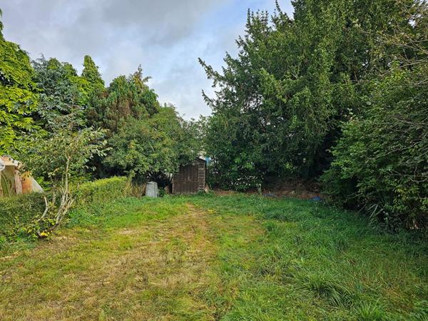 Charmante maison au coeur du bourg de Seglien