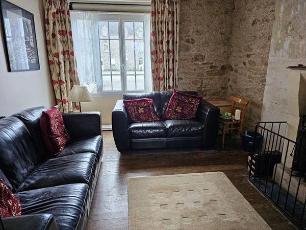 Charmante maison au coeur du bourg de Seglien