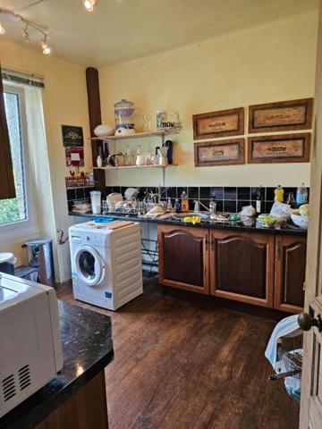 Charmante maison au coeur du bourg de Seglien