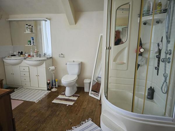 Charmante maison au coeur du bourg de Seglien