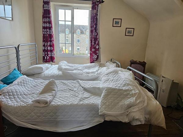 Charmante maison au coeur du bourg de Seglien