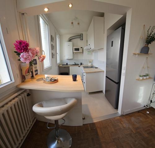 Très belle appartement a 2 pas de la gare de Brétigny sur orge