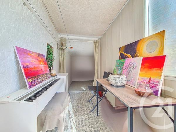 Appartement F3 à vendre  3 pièces - 58 m2 ST PAUL DE VENCE - 06