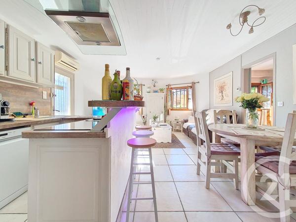 Appartement F3 à vendre  3 pièces - 58 m2 ST PAUL DE VENCE - 06