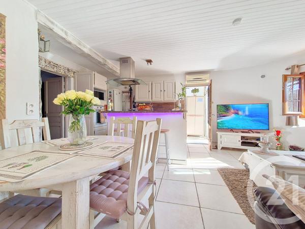 Appartement F3 à vendre  3 pièces - 58 m2 ST PAUL DE VENCE - 06