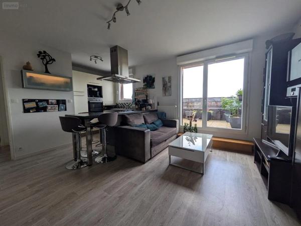 Achat - Appartement Pont-Péan 35131 3 pièces 57 m 2