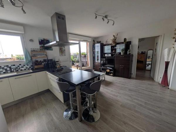 Achat - Appartement Pont-Péan 35131 3 pièces 57 m 2