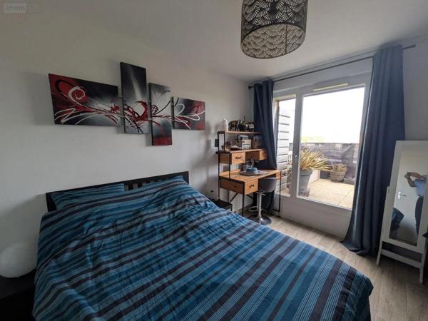 Achat - Appartement Pont-Péan 35131 3 pièces 57 m 2