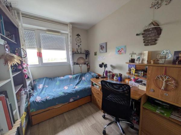 Achat - Appartement Pont-Péan 35131 3 pièces 57 m 2