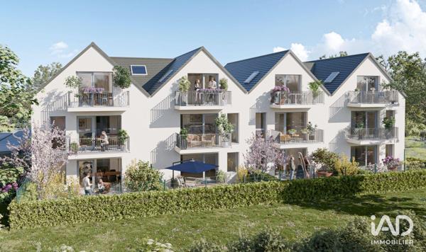 Appartement à vendre 3 pièces 59 m² Perros-Guirec