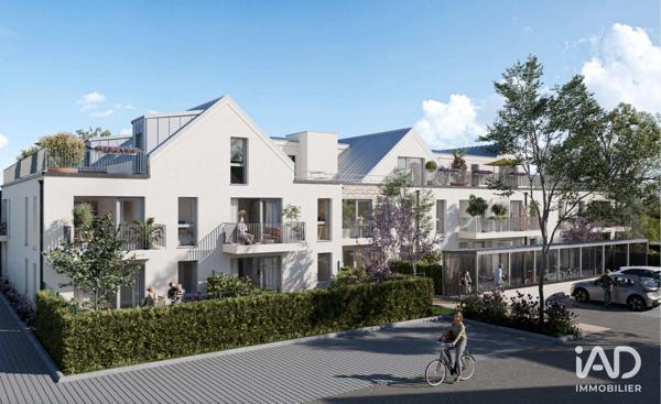 Appartement à vendre 3 pièces 59 m² Perros-Guirec