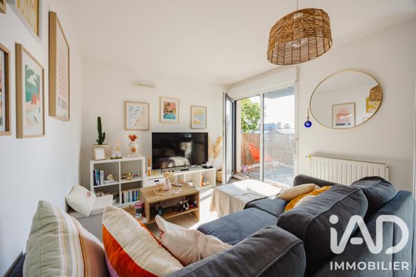 Appartement à vendre 2 pièces 46,99 m² Rennes