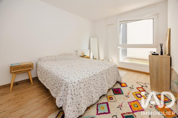 Appartement à vendre 2 pièces 46,99 m² Rennes
