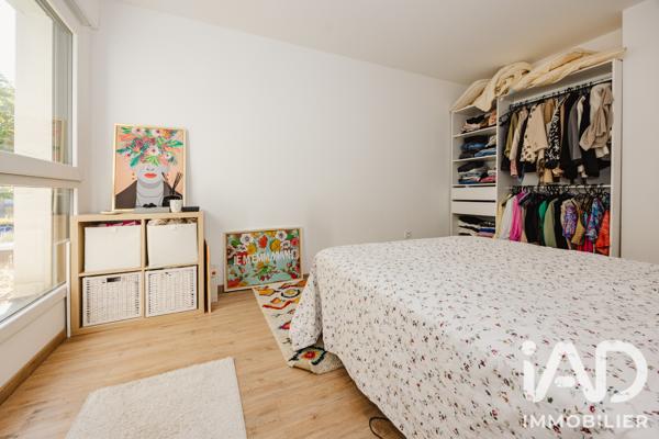 Appartement à vendre 2 pièces 46,99 m² Rennes