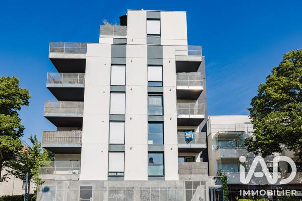 Appartement à vendre 2 pièces 46,99 m² Rennes