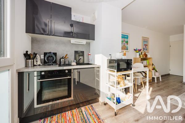 Appartement à vendre 2 pièces 46,99 m² Rennes