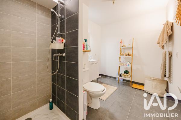 Appartement à vendre 2 pièces 46,99 m² Rennes