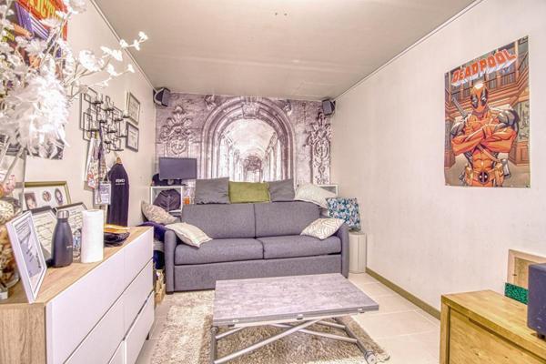 Maison de ville, 6 pièces, hyper centre Notre-Dame, double box intégré