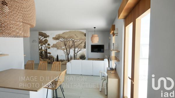 Appartement à vendre 3 pièces 54 m² Condrieu