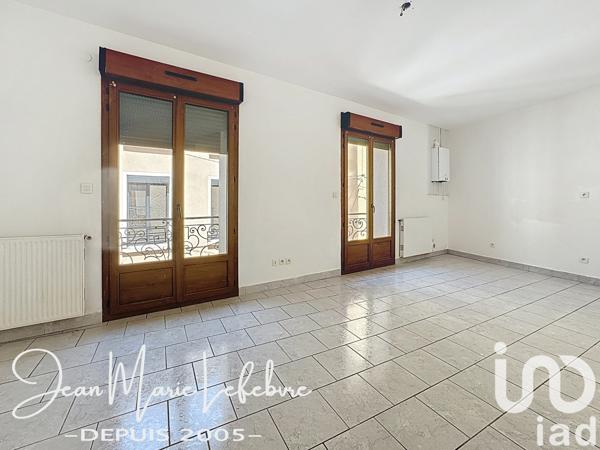 Appartement à vendre 3 pièces 54 m² Condrieu