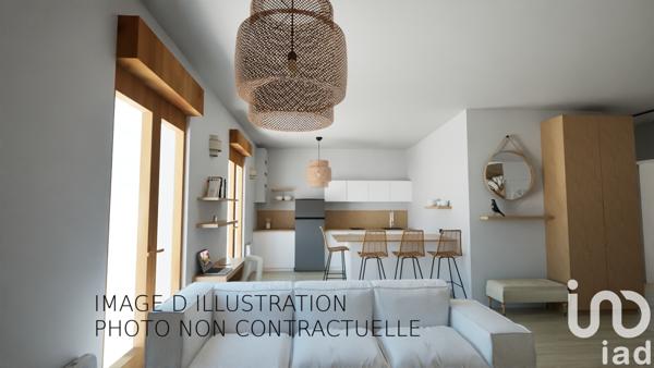 Appartement à vendre 3 pièces 54 m² Condrieu