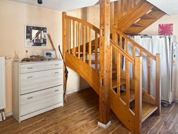 Meistratzheim (67210) 3 PIÈCES DUPLEX AVEC GRANDE TERRASSE