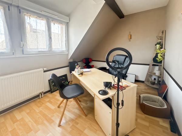 Meistratzheim (67210) 3 PIÈCES DUPLEX AVEC GRANDE TERRASSE