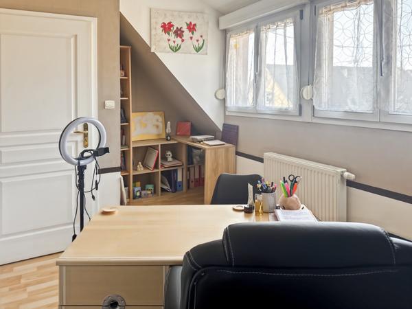 Meistratzheim (67210) 3 PIÈCES DUPLEX AVEC GRANDE TERRASSE