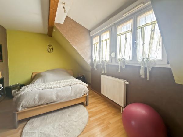 Meistratzheim (67210) 3 PIÈCES DUPLEX AVEC GRANDE TERRASSE