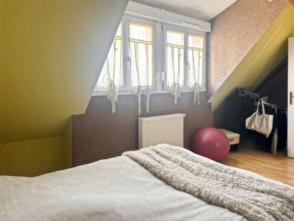 Meistratzheim (67210) 3 PIÈCES DUPLEX AVEC GRANDE TERRASSE