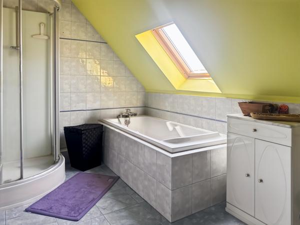 Meistratzheim (67210) 3 PIÈCES DUPLEX AVEC GRANDE TERRASSE